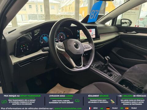 Golf 1.6 TDI 115 BVM 2020 occasion 31850 Beaupuy