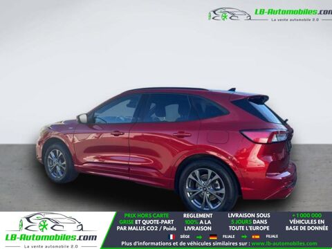 Kuga 1.5 EcoBoost 150 BVA 2022 occasion 31850 Beaupuy
