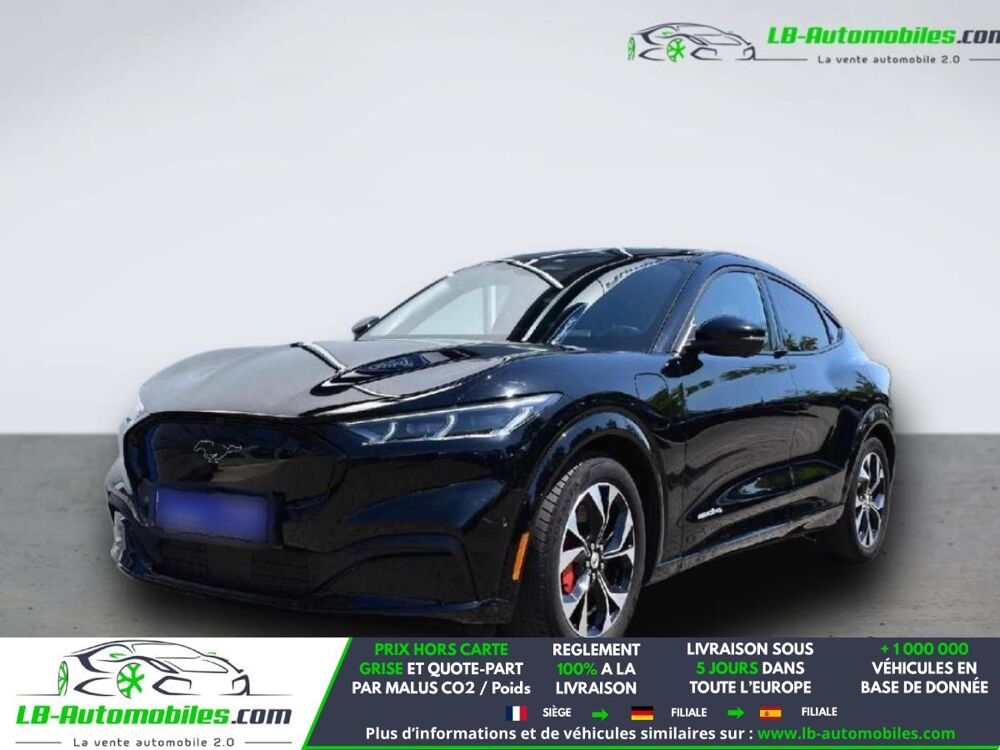 Mustang 76 kWh 269 ch AWD 2022 occasion 31850 Beaupuy