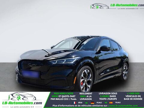 Annonce voiture Ford Mustang 32290 €