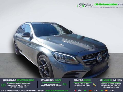 Classe C 220 d BVA 4Matic 2019 occasion 31850 Beaupuy