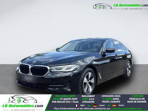 S&eacute;rie 5 520d xDrive 190 ch BVA 2022 occasion 31850 Beaupuy