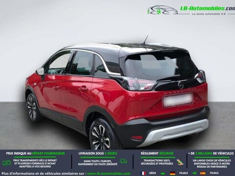 Crossland 1.2 Turbo 130 ch BVM 2022 occasion 31850 Beaupuy