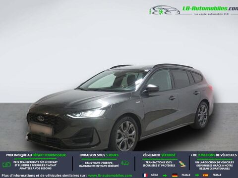 Ford Focus 1.0 EcoBoost 155 mHEV BVA 2024 occasion Beaupuy 31850