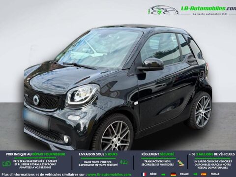 ForTwo 0.9 109 ch BVA 2018 occasion 31850 Beaupuy