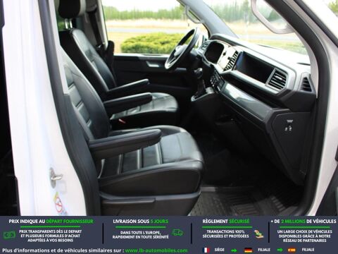 MULTIVAN 2.0 TDI 199 BVA 2020 occasion 31850 Beaupuy