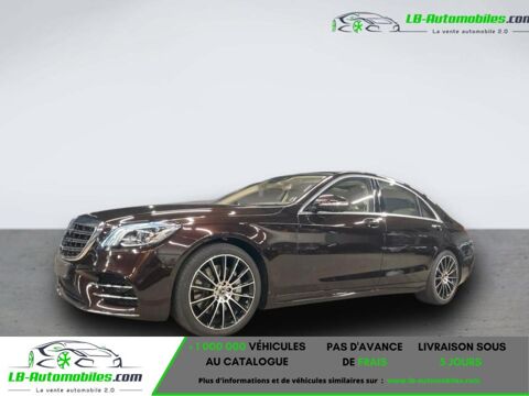 Mercedes Classe S 400 d BVA 4-Matic 2020 occasion Beaupuy 31850