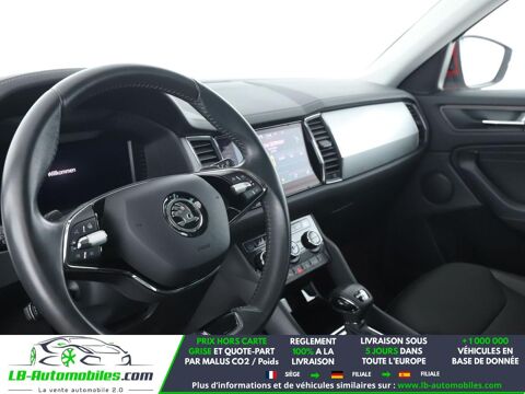 Kodiaq 2.0 TDI 200 BVA 4x4 5pl 2022 occasion 31850 Beaupuy