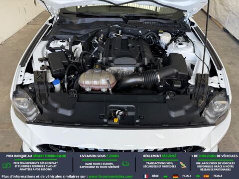 Mustang 2.3 EcoBoost 317 BVA 2020 occasion 31850 Beaupuy