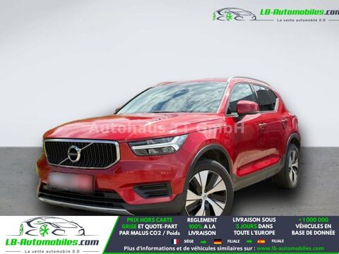 Volvo XC40 T3 156 ch BVM 2019 occasion Beaupuy 31850