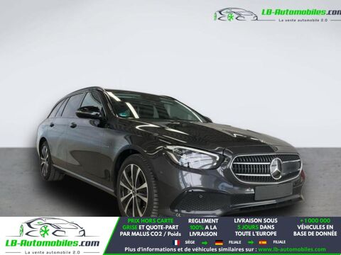 Mercedes Classe E 300 e BVA 2021 occasion Beaupuy 31850