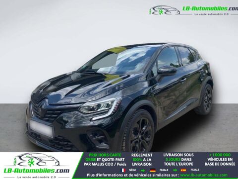 Annonce voiture Renault Captur 24100 €