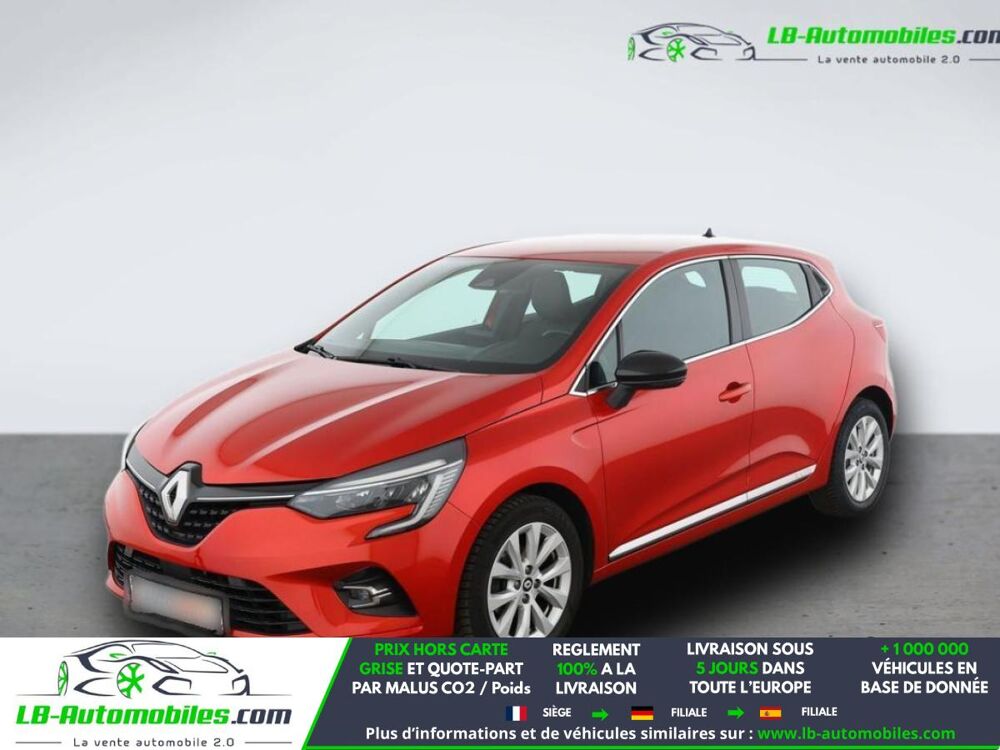 Clio V TCe 90 BVA 2021 occasion 31850 Beaupuy