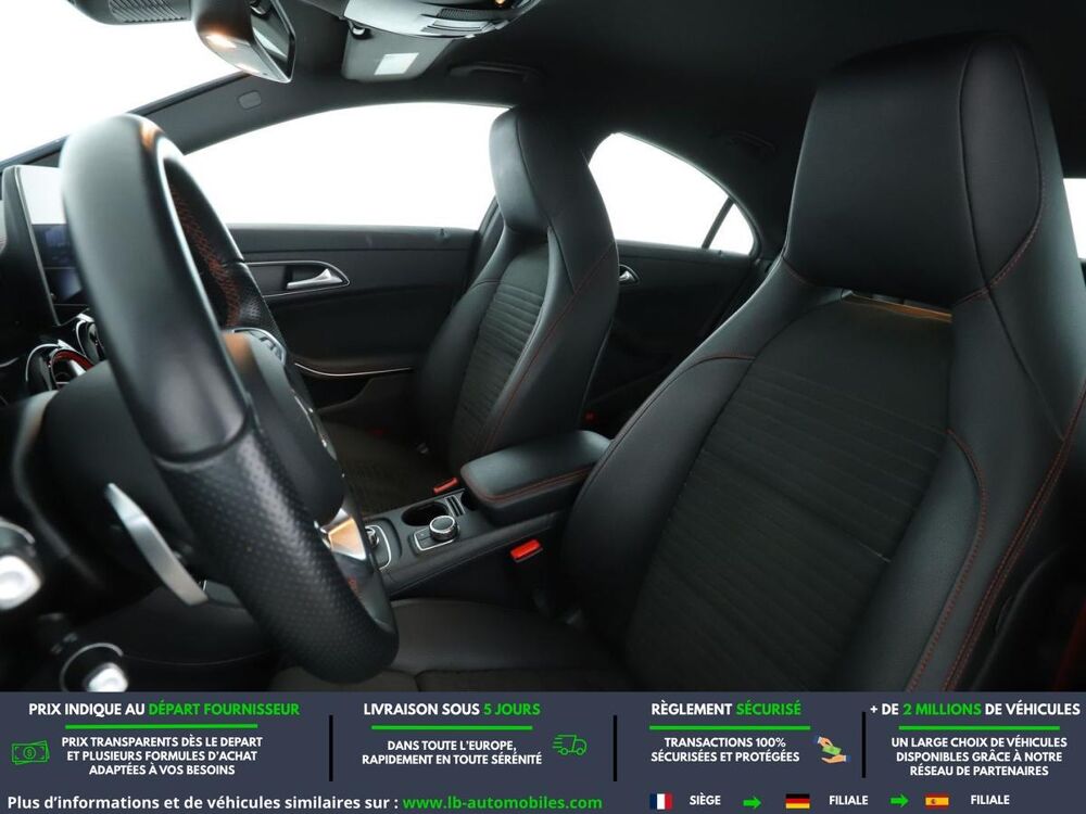 Classe A CLA 45 AMG BVA 2018 occasion 31850 Beaupuy