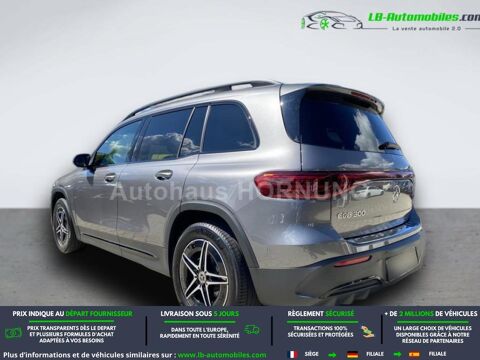 EQB 300 4Matic 2024 occasion 31850 Beaupuy