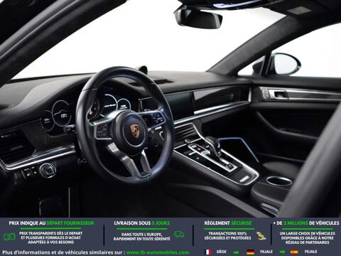Panamera Turbo V8 4.0 550 2017 occasion 31850 Beaupuy