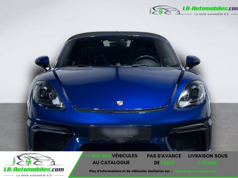 Porsche Boxster 4.0i 420 ch PDK 2021 occasion Beaupuy 31850