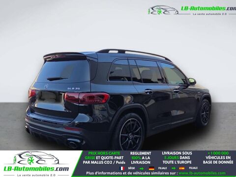 GLB 35 AMG BVA 4Matic 2025 occasion 31850 Beaupuy