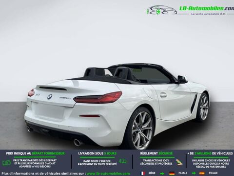 Z4 sDrive 20i 197 ch BVM 2020 occasion 31850 Beaupuy