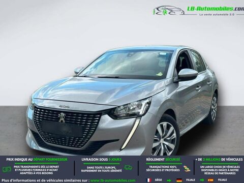 Annonce voiture Peugeot 208 10990 €
