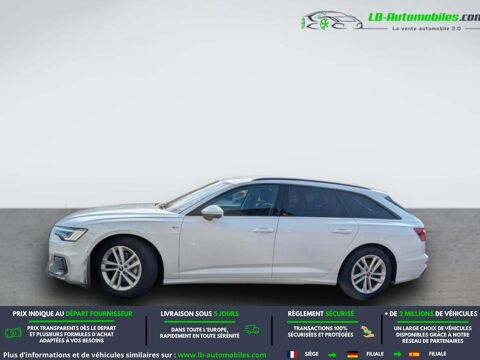 A6 45 TDI V6 245 ch BVA Quattro 2022 occasion 31850 Beaupuy