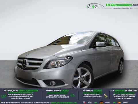 Mercedes Classe B 180 7-G DCT A 2012 occasion Beaupuy 31850