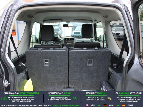 Jimny 1.3i VVT 86ch 2014 occasion 31850 Beaupuy