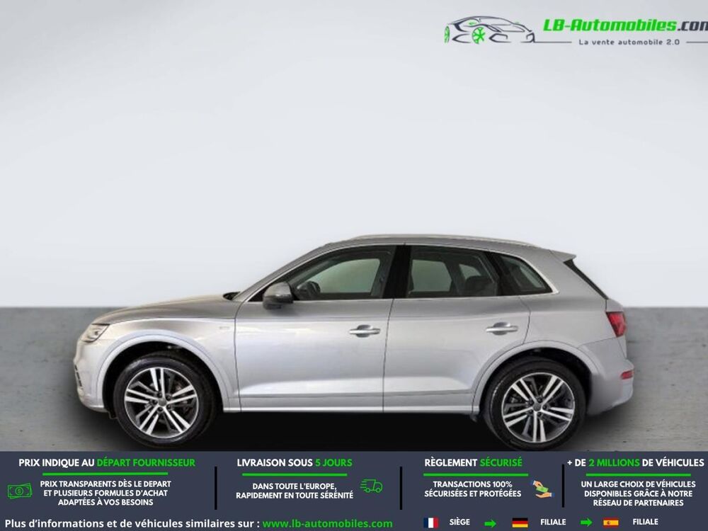 Q5 TDI 163 BVA Quattro 2017 occasion 31850 Beaupuy
