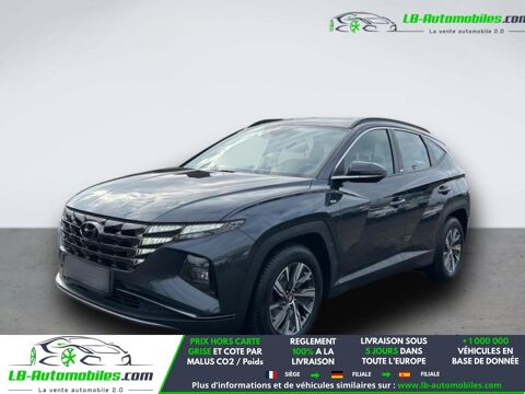Hyundai Tucson 1.6 CRDi 136 Hybrid 48V BVA 2021 occasion Beaupuy 31850