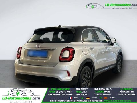 500 X 1.3 FireFly Turbo T4 150 ch BVA 2019 occasion 31850 Beaupuy