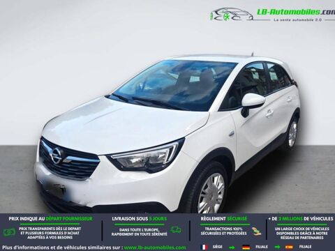 Opel Crossland X 1.2 83 ch 2020 occasion Beaupuy 31850