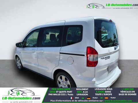 Tourneo VP 1.5 TDCi 75 2020 occasion 31850 Beaupuy