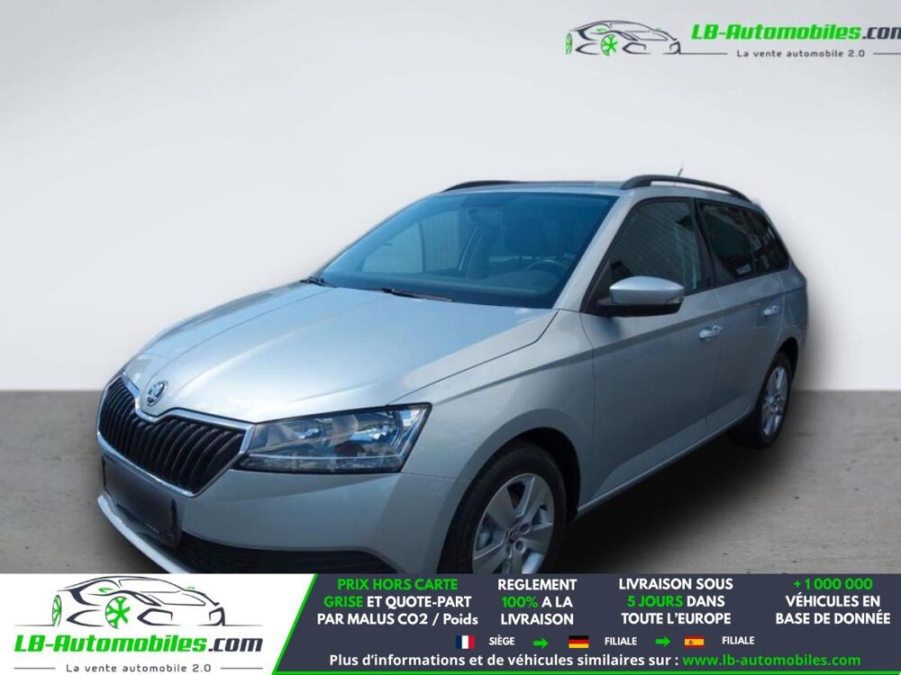 Fabia 1.0 TSI 95 ch BVM 2019 occasion 31850 Beaupuy