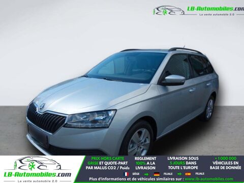 Skoda Fabia 1.0 TSI 95 ch BVM 2019 occasion Beaupuy 31850