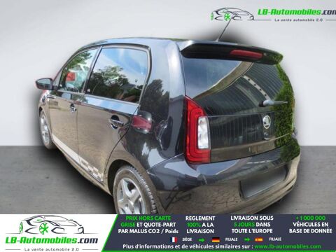 Citigo 1.0 12v MPI 75 ch BVA 2016 occasion 31850 Beaupuy
