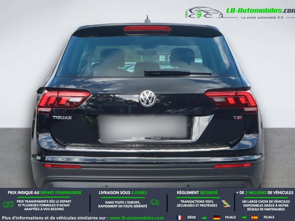 Tiguan 1.4 TSI 150 BMT BVM 2017 occasion 31850 Beaupuy