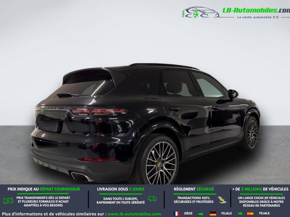 Cayenne 3.0 V6 340 ch BVA 2018 occasion 31850 Beaupuy