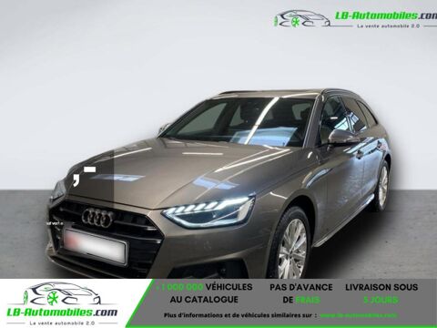 Audi A4 40 TDI 204 BVA 2021 occasion Beaupuy 31850