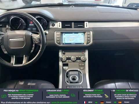 Range Rover Evoque TD4 150 BVA 2017 occasion 31850 Beaupuy