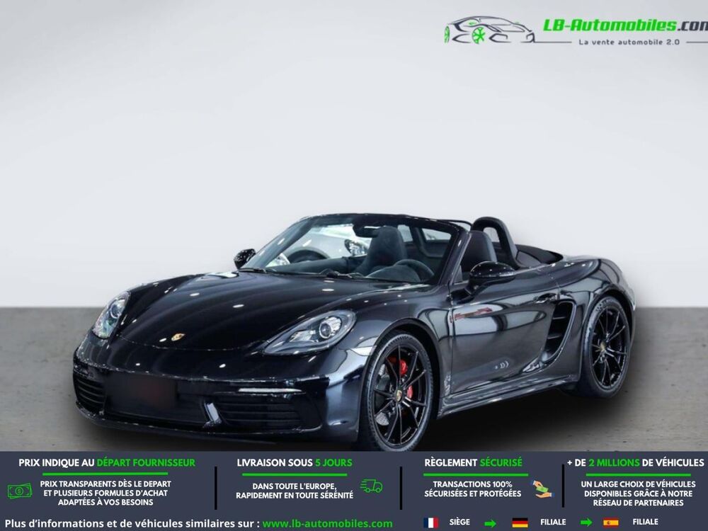 Boxster S 2.5i 350 ch PDK 2017 occasion 31850 Beaupuy