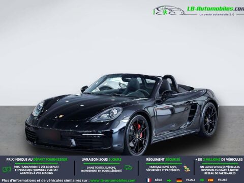 Annonce voiture Porsche Boxster 77700 €