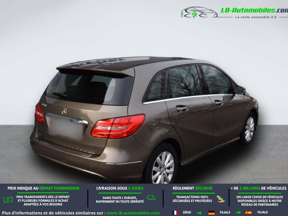 Classe B 180 BVA 2014 occasion 31850 Beaupuy