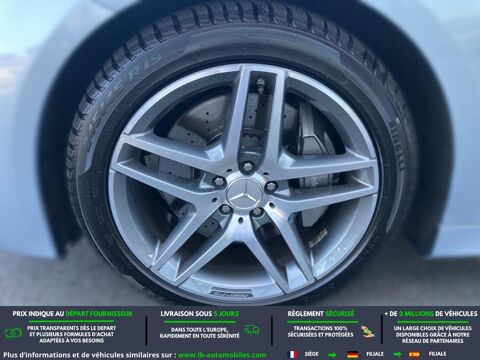 Classe S 450 BVA 4Matic 2019 occasion 31850 Beaupuy
