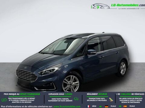 Annonce voiture Ford Galaxy 31400 €