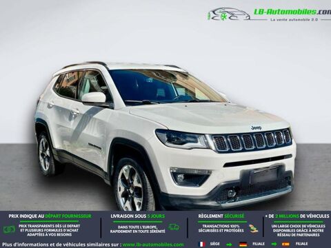 Compass 1.4 MultiAir 140 ch BVA 2019 occasion 31850 Beaupuy