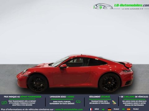 911 4 3.0i 385 PDK 2022 occasion 31850 Beaupuy