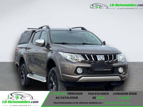 Mitsubishi L200 DOUBLE CAB 2.4 DI-D 181 BVA 2018 occasion Beaupuy 31850