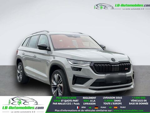 Kodiaq 2.0 TSI 245 BVA 4x4 5pl 2023 occasion 31850 Beaupuy