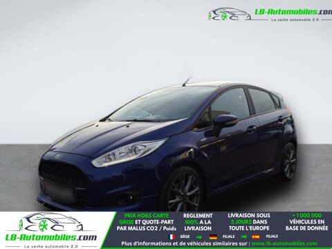 Fiesta 1.0 EcoBoost 140 ch BVM 2017 occasion 31850 Beaupuy