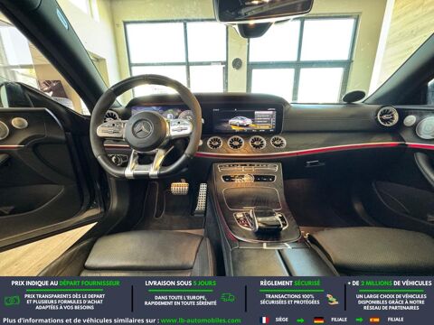 Classe E 53 AMG BVA 2019 occasion 31850 Beaupuy